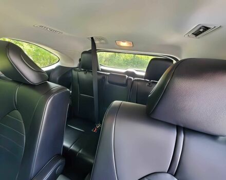 Серый Тойота Хайлендер, объемом двигателя 3.5 л и пробегом 14 тыс. км за 18000 $, фото 12 на Automoto.ua