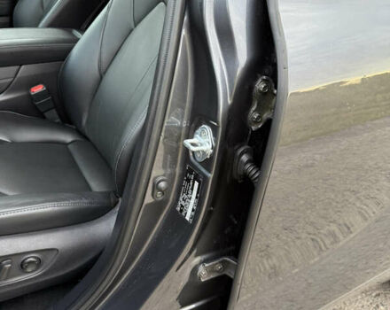 Тойота Хайлендер 2021 в Ровно на Automoto.ua Серый Тойота Хайлендер, объемом двигателя 2.49 л и пробегом 92 тыс. км за 39500 $, фото 32 на Automoto.ua