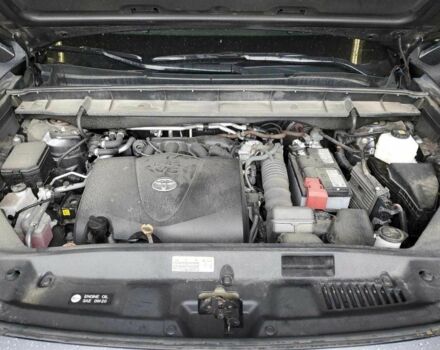 Сірий Тойота Хайлендер, об'ємом двигуна 3.5 л та пробігом 69 тис. км за 15800 $, фото 11 на Automoto.ua