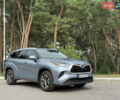Тойота Хайлендер 2021 в Киеве на Automoto.ua Серый Тойота Хайлендер, объемом двигателя 2.49 л и пробегом 155 тыс. км за 39900 $, фото 75 на Automoto.ua