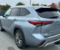 Серый Тойота Хайлендер, объемом двигателя 2.5 л и пробегом 25 тыс. км за 18600 $, фото 2 на Automoto.ua