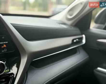 Сірий Тойота Хайлендер, об'ємом двигуна 3.46 л та пробігом 23 тис. км за 39870 $, фото 25 на Automoto.ua