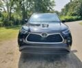 Серый Тойота Хайлендер, объемом двигателя 3.5 л и пробегом 14 тыс. км за 18000 $, фото 1 на Automoto.ua