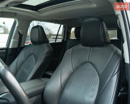 Сірий Тойота Хайлендер, об'ємом двигуна 3.46 л та пробігом 26 тис. км за 43900 $, фото 35 на Automoto.ua