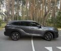 Тойота Хайлендер 2021 в Киеве на Automoto.ua Серый Тойота Хайлендер, объемом двигателя 2.49 л и пробегом 40 тыс. км за 44500 $, фото 6 на Automoto.ua