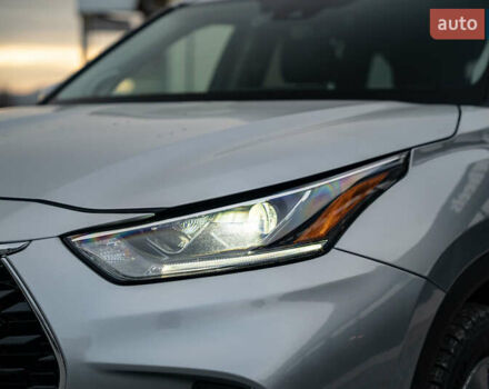 Сірий Тойота Хайлендер, об'ємом двигуна 3.46 л та пробігом 26 тис. км за 43900 $, фото 15 на Automoto.ua