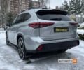 Серый Тойота Хайлендер, объемом двигателя 2.5 л и пробегом 83 тыс. км за 42800 $, фото 4 на Automoto.ua