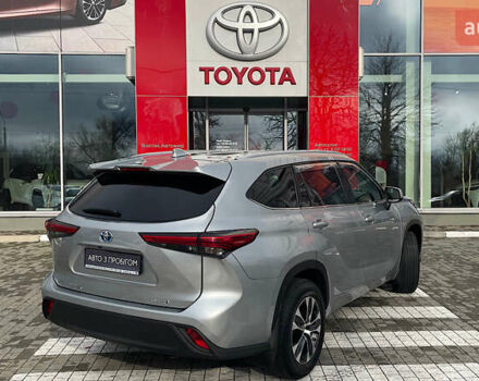 Серый Тойота Хайлендер, объемом двигателя 2.49 л и пробегом 98 тыс. км за 39905 $, фото 17 на Automoto.ua