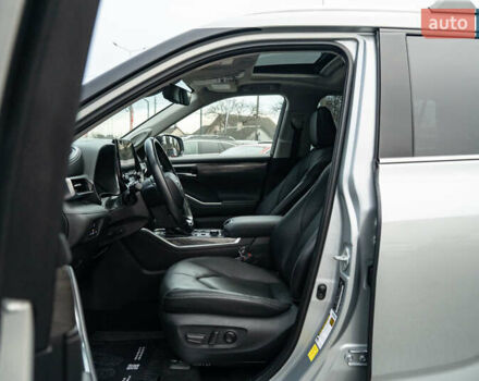 Сірий Тойота Хайлендер, об'ємом двигуна 3.46 л та пробігом 26 тис. км за 43900 $, фото 18 на Automoto.ua