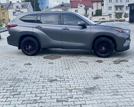 Серый Тойота Хайлендер, объемом двигателя 2.5 л и пробегом 59 тыс. км за 39600 $, фото 11 на Automoto.ua