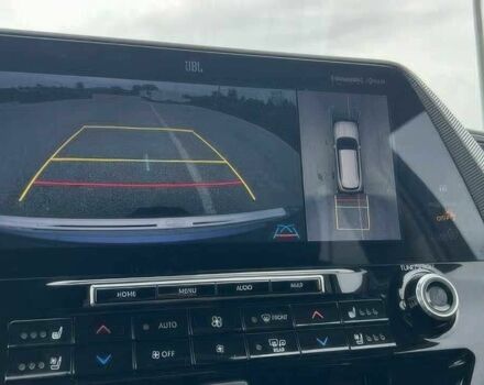 Серый Тойота Хайлендер, объемом двигателя 2.5 л и пробегом 25 тыс. км за 18600 $, фото 7 на Automoto.ua