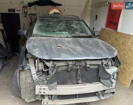 Тойота Хайлендер 2021 в Киеве на Automoto.ua Серый Тойота Хайлендер, объемом двигателя 3.46 л и пробегом 47 тыс. км за 30000 $, фото 3 на Automoto.ua