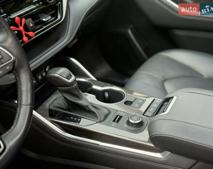 Сірий Тойота Хайлендер, об'ємом двигуна 3.46 л та пробігом 23 тис. км за 40789 $, фото 33 на Automoto.ua