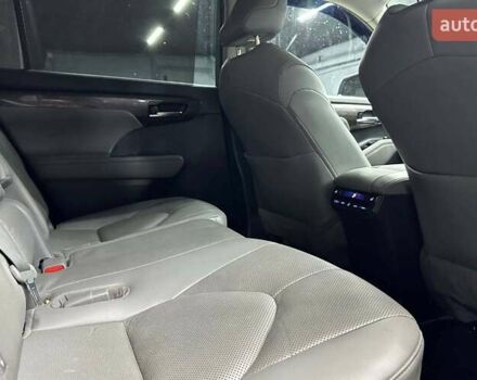 Сірий Тойота Хайлендер, об'ємом двигуна 2.49 л та пробігом 91 тис. км за 48500 $, фото 26 на Automoto.ua
