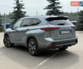Тойота Хайлендер 2021 в Киеве на Automoto.ua Серый Тойота Хайлендер, объемом двигателя 2.49 л и пробегом 155 тыс. км за 39900 $, фото 39 на Automoto.ua