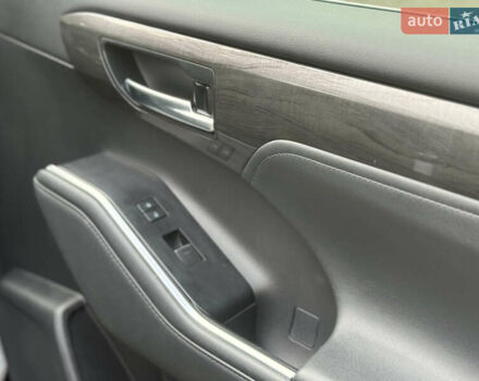 Сірий Тойота Хайлендер, об'ємом двигуна 3.46 л та пробігом 23 тис. км за 39870 $, фото 51 на Automoto.ua