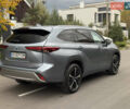Тойота Хайлендер 2021 у Києві на Automoto.ua Сірий Тойота Хайлендер, об'ємом двигуна 2.49 л та пробігом 32 тис. км за 65000 $, фото 4 на Automoto.ua