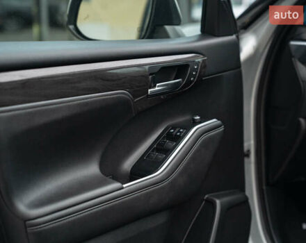 Сірий Тойота Хайлендер, об'ємом двигуна 3.46 л та пробігом 26 тис. км за 43900 $, фото 40 на Automoto.ua