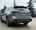 Тойота Хайлендер 2021 в Киеве на Automoto.ua Серый Тойота Хайлендер, объемом двигателя 2.49 л и пробегом 155 тыс. км за 39900 $, фото 42 на Automoto.ua