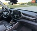 Сірий Тойота Хайлендер, об'ємом двигуна 3.46 л та пробігом 25 тис. км за 45000 $, фото 9 на Automoto.ua