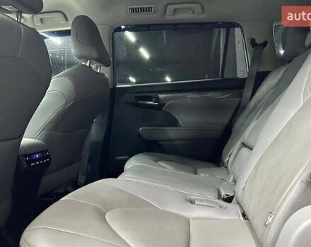 Сірий Тойота Хайлендер, об'ємом двигуна 2.49 л та пробігом 91 тис. км за 48500 $, фото 24 на Automoto.ua