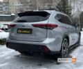 Серый Тойота Хайлендер, объемом двигателя 2.5 л и пробегом 83 тыс. км за 42800 $, фото 6 на Automoto.ua