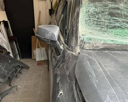 Тойота Хайлендер 2021 в Киеве на Automoto.ua Серый Тойота Хайлендер, объемом двигателя 3.46 л и пробегом 47 тыс. км за 30000 $, фото 10 на Automoto.ua