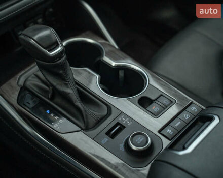 Сірий Тойота Хайлендер, об'ємом двигуна 3.46 л та пробігом 26 тис. км за 43900 $, фото 32 на Automoto.ua