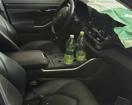 Тойота Хайлендер 2021 в Киеве на Automoto.ua Серый Тойота Хайлендер, объемом двигателя 3.46 л и пробегом 47 тыс. км за 30000 $, фото 5 на Automoto.ua