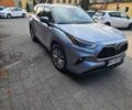Сірий Тойота Хайлендер, об'ємом двигуна 2.49 л та пробігом 58 тис. км за 47000 $, фото 1 на Automoto.ua
