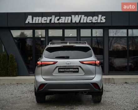 Сірий Тойота Хайлендер, об'ємом двигуна 3.46 л та пробігом 26 тис. км за 43900 $, фото 5 на Automoto.ua