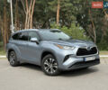 Тойота Хайлендер 2021 в Киеве на Automoto.ua Серый Тойота Хайлендер, объемом двигателя 2.49 л и пробегом 155 тыс. км за 39900 $, фото 41 на Automoto.ua