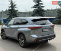 Тойота Хайлендер 2021 в Киеве на Automoto.ua Серый Тойота Хайлендер, объемом двигателя 2.49 л и пробегом 155 тыс. км за 39900 $, фото 38 на Automoto.ua