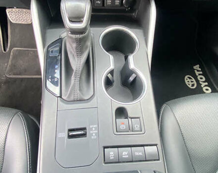 Серый Тойота Хайлендер, объемом двигателя 2.5 л и пробегом 59 тыс. км за 39600 $, фото 29 на Automoto.ua