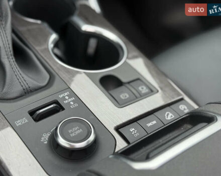 Сірий Тойота Хайлендер, об'ємом двигуна 3.46 л та пробігом 23 тис. км за 39870 $, фото 26 на Automoto.ua