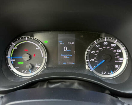 Тойота Хайлендер 2021 в Ровно на Automoto.ua Серый Тойота Хайлендер, объемом двигателя 2.49 л и пробегом 92 тыс. км за 39500 $, фото 26 на Automoto.ua