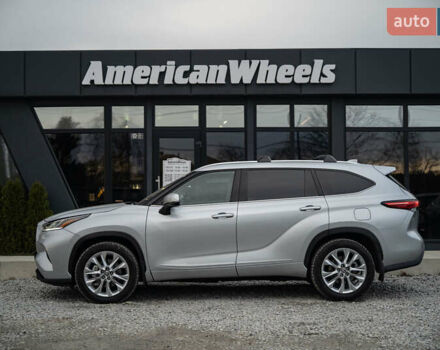 Сірий Тойота Хайлендер, об'ємом двигуна 3.46 л та пробігом 26 тис. км за 43900 $, фото 3 на Automoto.ua