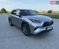 Сірий Тойота Хайлендер, об'ємом двигуна 3.46 л та пробігом 25 тис. км за 45000 $, фото 7 на Automoto.ua