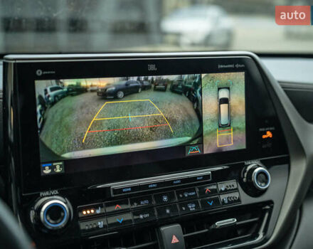 Сірий Тойота Хайлендер, об'ємом двигуна 3.46 л та пробігом 26 тис. км за 43900 $, фото 30 на Automoto.ua