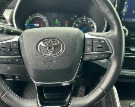 Серый Тойота Хайлендер, объемом двигателя 2.5 л и пробегом 25 тыс. км за 18600 $, фото 6 на Automoto.ua