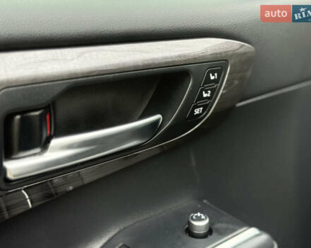 Сірий Тойота Хайлендер, об'ємом двигуна 3.46 л та пробігом 23 тис. км за 40789 $, фото 14 на Automoto.ua