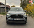 Тойота Хайлендер 2021 у Києві на Automoto.ua Сірий Тойота Хайлендер, об'ємом двигуна 2.49 л та пробігом 32 тис. км за 65000 $, фото 1 на Automoto.ua