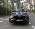 Тойота Хайлендер 2021 в Киеве на Automoto.ua Серый Тойота Хайлендер, объемом двигателя 2.49 л и пробегом 40 тыс. км за 44500 $, фото 5 на Automoto.ua