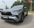 Тойота Хайлендер 2021 в Киеве на Automoto.ua Серый Тойота Хайлендер, объемом двигателя 2.49 л и пробегом 155 тыс. км за 39900 $, фото 60 на Automoto.ua