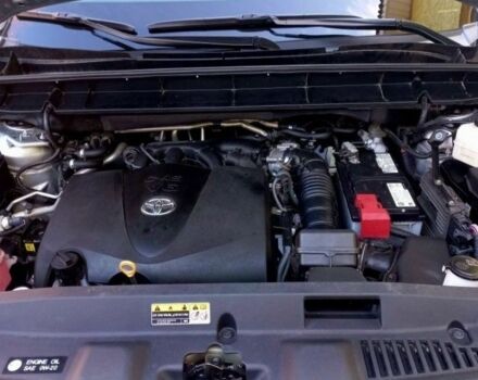 Сірий Тойота Хайлендер, об'ємом двигуна 0 л та пробігом 14 тис. км за 51000 $, фото 9 на Automoto.ua