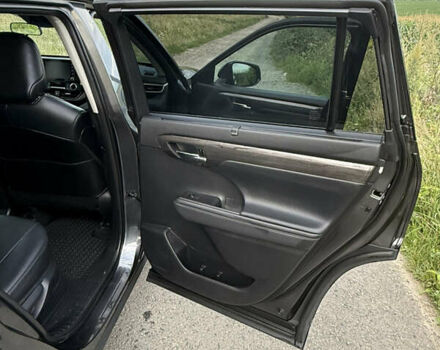 Тойота Хайлендер 2021 в Ровно на Automoto.ua Серый Тойота Хайлендер, объемом двигателя 2.49 л и пробегом 92 тыс. км за 39500 $, фото 16 на Automoto.ua