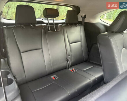 Сірий Тойота Хайлендер, об'ємом двигуна 3.46 л та пробігом 23 тис. км за 39870 $, фото 47 на Automoto.ua