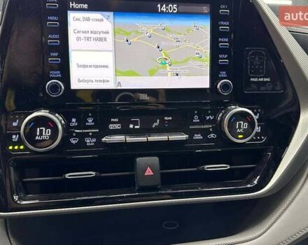 Сірий Тойота Хайлендер, об'ємом двигуна 2.49 л та пробігом 91 тис. км за 48500 $, фото 18 на Automoto.ua