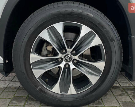 Серый Тойота Хайлендер, объемом двигателя 2.49 л и пробегом 98 тыс. км за 39905 $, фото 15 на Automoto.ua