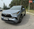 Тойота Хайлендер 2021 в Киеве на Automoto.ua Серый Тойота Хайлендер, объемом двигателя 2.49 л и пробегом 155 тыс. км за 39900 $, фото 57 на Automoto.ua